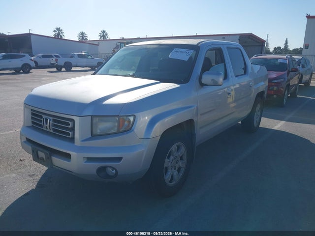 46196315 :رقم المزاد ، 2HJYK16536H518996 vin ، 2006 Honda Ridgeline Rtl مزاد بيع