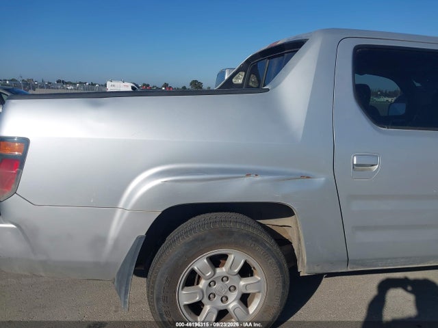 46196315 :رقم المزاد ، 2HJYK16536H518996 vin ، 2006 Honda Ridgeline Rtl مزاد بيع