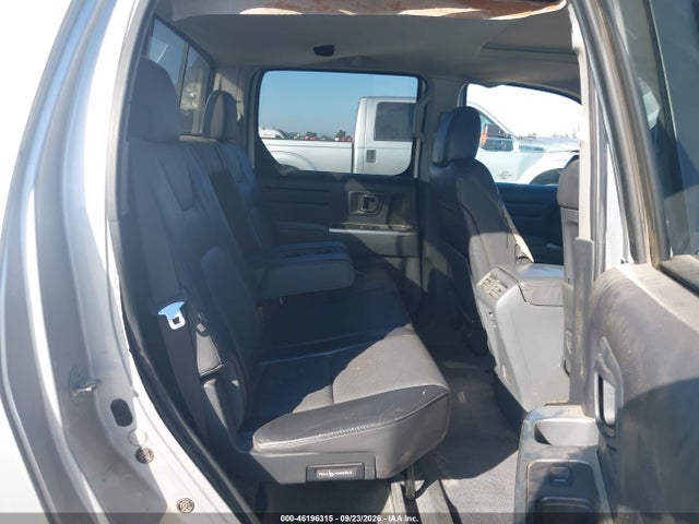 46196315 :رقم المزاد ، 2HJYK16536H518996 vin ، 2006 Honda Ridgeline Rtl مزاد بيع