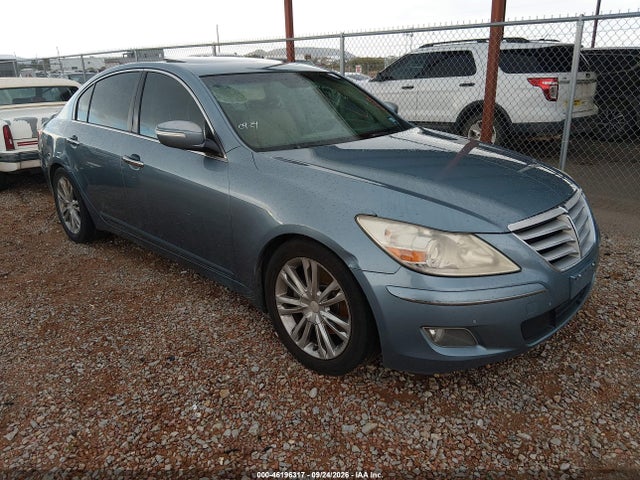 Продаж на аукціоні авто 2011 Hyundai Genesis 3.8, vin: KMHGC4DE0BU127681, номер лоту: 46196317