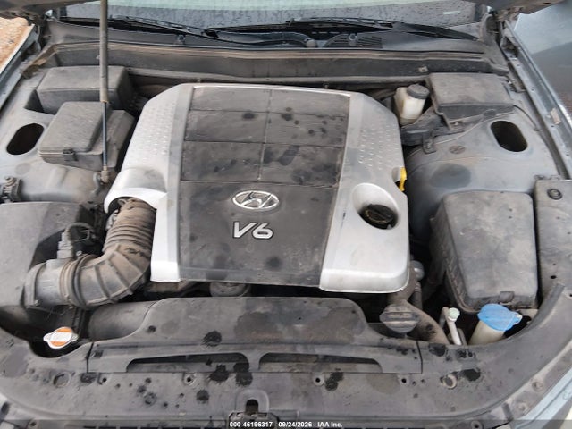 Продаж на аукціоні авто 2011 Hyundai Genesis 3.8, vin: KMHGC4DE0BU127681, номер лоту: 46196317