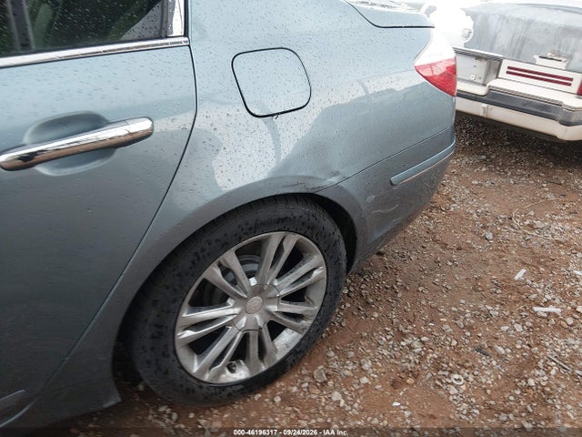 Продаж на аукціоні авто 2011 Hyundai Genesis 3.8, vin: KMHGC4DE0BU127681, номер лоту: 46196317