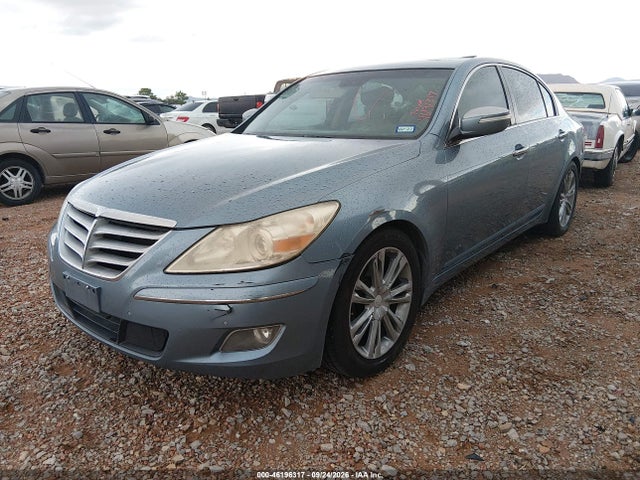 Продаж на аукціоні авто 2011 Hyundai Genesis 3.8, vin: KMHGC4DE0BU127681, номер лоту: 46196317