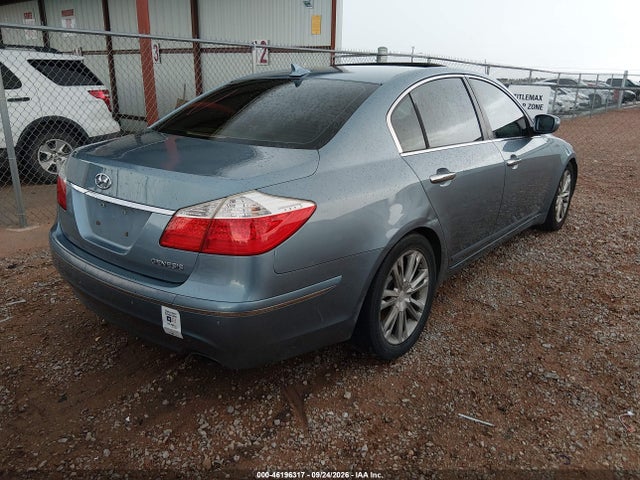 Продаж на аукціоні авто 2011 Hyundai Genesis 3.8, vin: KMHGC4DE0BU127681, номер лоту: 46196317