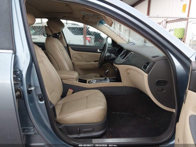 Продаж на аукціоні авто 2011 Hyundai Genesis 3.8, vin: KMHGC4DE0BU127681, номер лоту: 46196317
