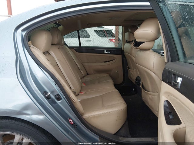 Продаж на аукціоні авто 2011 Hyundai Genesis 3.8, vin: KMHGC4DE0BU127681, номер лоту: 46196317