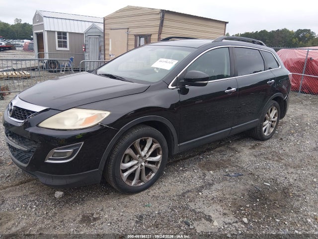 Продажа на аукционе авто 2011 Mazda Cx-9 Grand Touring, vin: JM3TB2DA5B0302156, номер лота: 46196321