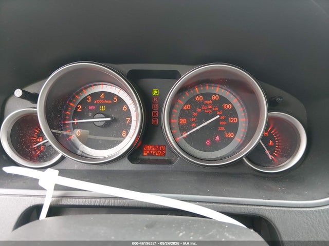 Продажа на аукционе авто 2011 Mazda Cx-9 Grand Touring, vin: JM3TB2DA5B0302156, номер лота: 46196321