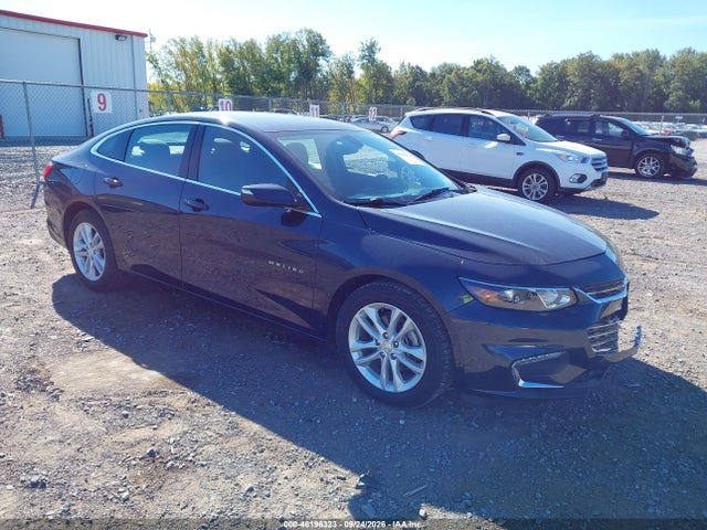 46196323 :رقم المزاد ، 1G1ZD5ST1JF124270 vin ، 2018 Chevrolet Malibu Lt مزاد بيع