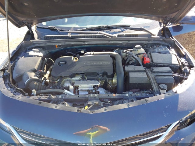 46196323 :رقم المزاد ، 1G1ZD5ST1JF124270 vin ، 2018 Chevrolet Malibu Lt مزاد بيع