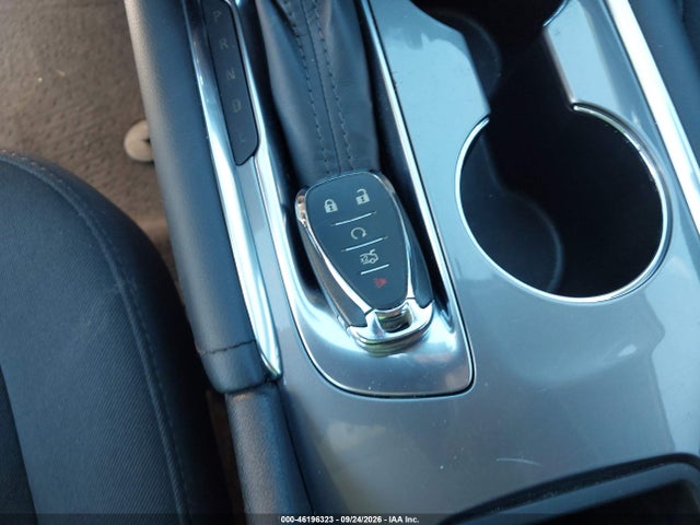 46196323 :رقم المزاد ، 1G1ZD5ST1JF124270 vin ، 2018 Chevrolet Malibu Lt مزاد بيع
