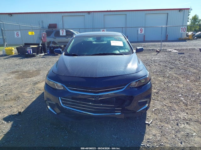 46196323 :رقم المزاد ، 1G1ZD5ST1JF124270 vin ، 2018 Chevrolet Malibu Lt مزاد بيع
