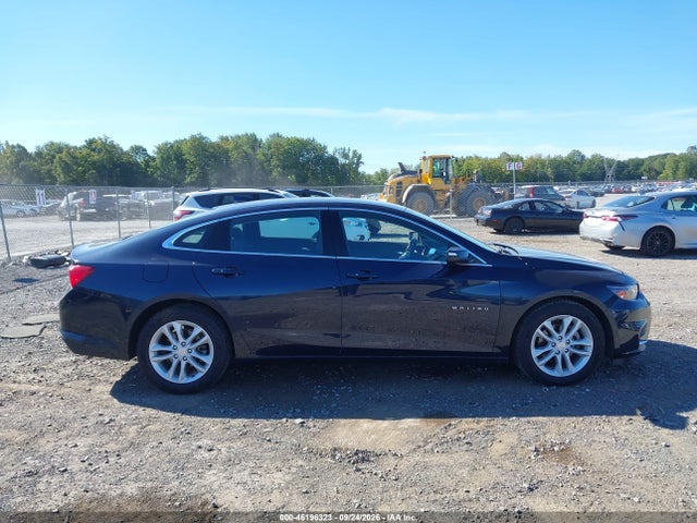 46196323 :رقم المزاد ، 1G1ZD5ST1JF124270 vin ، 2018 Chevrolet Malibu Lt مزاد بيع