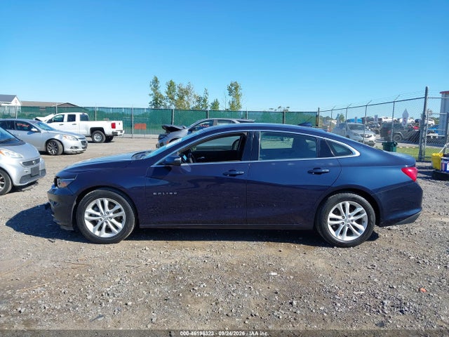 46196323 :رقم المزاد ، 1G1ZD5ST1JF124270 vin ، 2018 Chevrolet Malibu Lt مزاد بيع