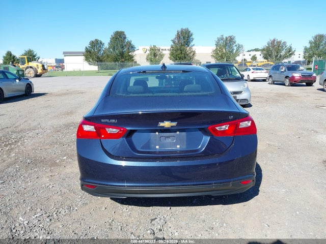 46196323 :رقم المزاد ، 1G1ZD5ST1JF124270 vin ، 2018 Chevrolet Malibu Lt مزاد بيع