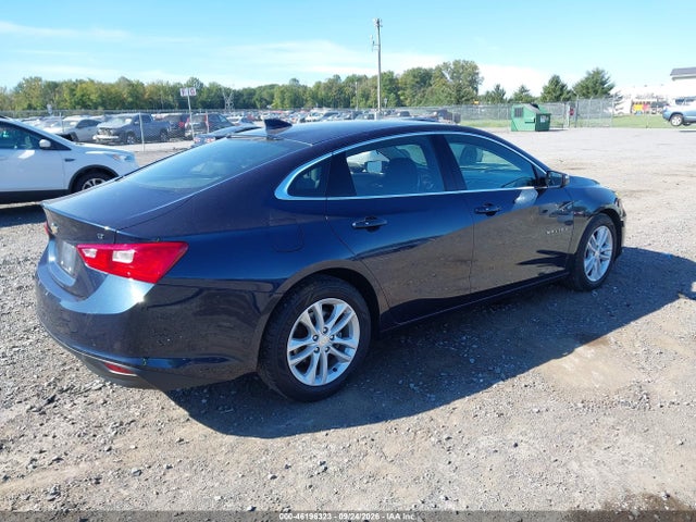 46196323 :رقم المزاد ، 1G1ZD5ST1JF124270 vin ، 2018 Chevrolet Malibu Lt مزاد بيع