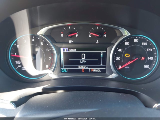 46196323 :رقم المزاد ، 1G1ZD5ST1JF124270 vin ، 2018 Chevrolet Malibu Lt مزاد بيع
