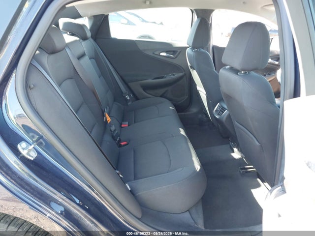 46196323 :رقم المزاد ، 1G1ZD5ST1JF124270 vin ، 2018 Chevrolet Malibu Lt مزاد بيع