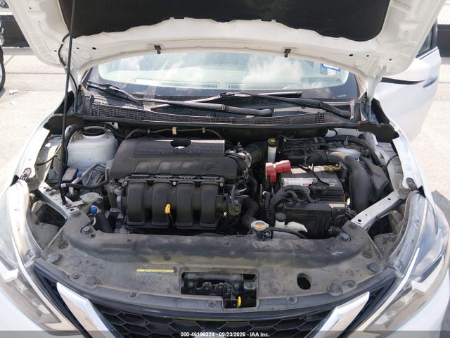 Nissan SENTRA S 2019 3N1AB7AP3KY213006 Image 10