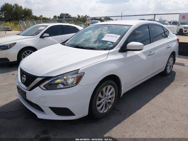 Nissan SENTRA S 2019 3N1AB7AP3KY213006 Image 2