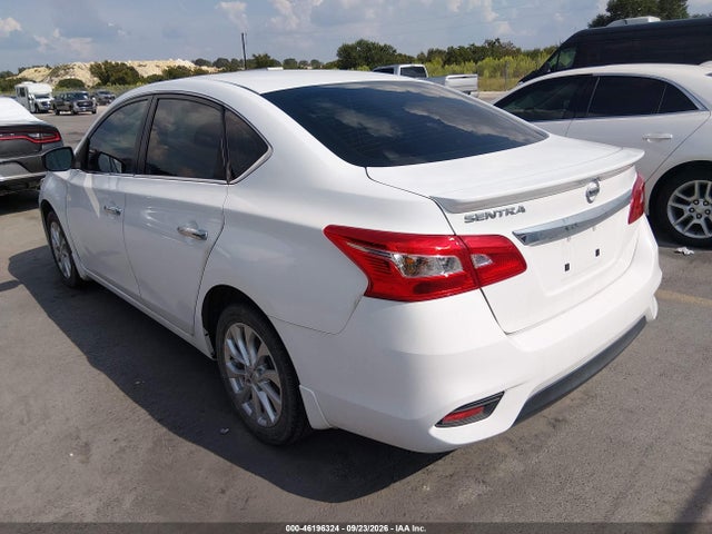 Nissan SENTRA S 2019 3N1AB7AP3KY213006 Image 3