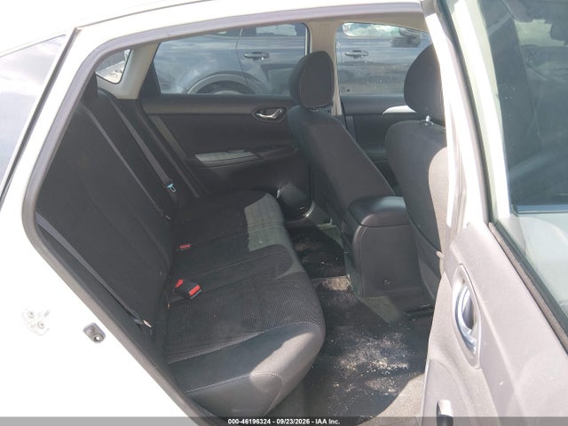 Nissan SENTRA S 2019 3N1AB7AP3KY213006 Image 8