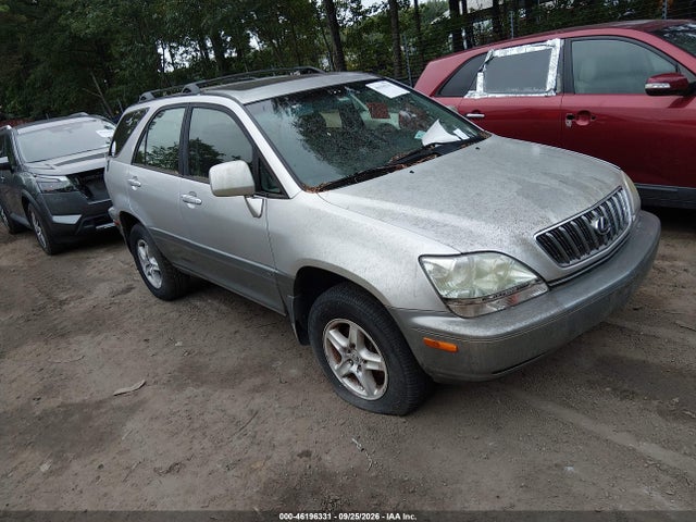 2002 Lexus Rx 300 მანქანა იყიდება აუქციონზე, vin: JTJGF10U820141971, აუქციონის ნომერი: 46196331