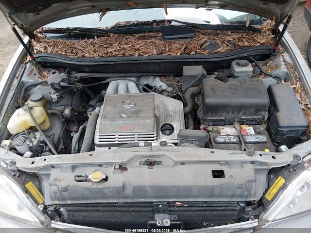 2002 Lexus Rx 300 მანქანა იყიდება აუქციონზე, vin: JTJGF10U820141971, აუქციონის ნომერი: 46196331