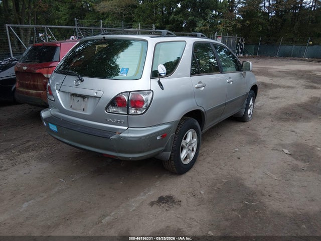 2002 Lexus Rx 300 მანქანა იყიდება აუქციონზე, vin: JTJGF10U820141971, აუქციონის ნომერი: 46196331