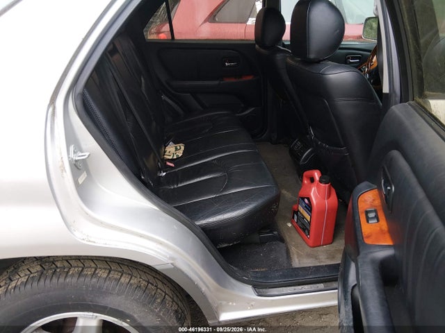 2002 Lexus Rx 300 მანქანა იყიდება აუქციონზე, vin: JTJGF10U820141971, აუქციონის ნომერი: 46196331