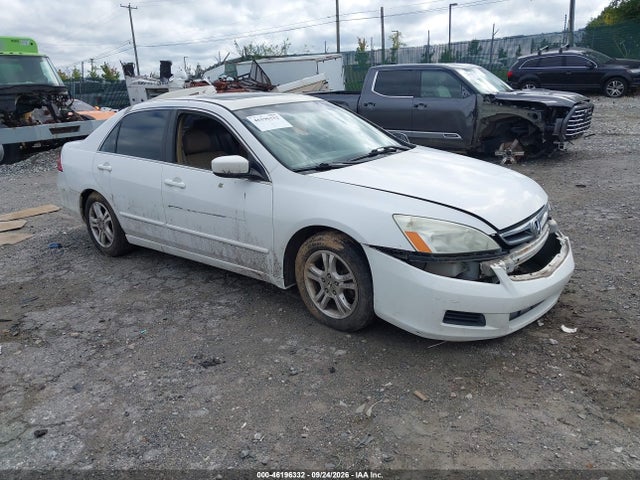 Продаж на аукціоні авто 2006 Honda Accord 2.4 Ex, vin: 1HGCM56806A148732, номер лоту: 46196332