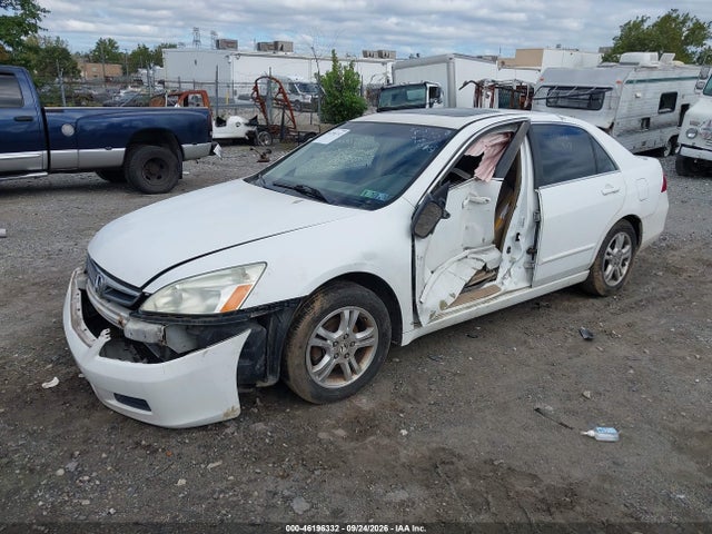 Aukcja sprzedaży 2006 Honda Accord 2.4 Ex, vin: 1HGCM56806A148732, numer aukcji: 46196332