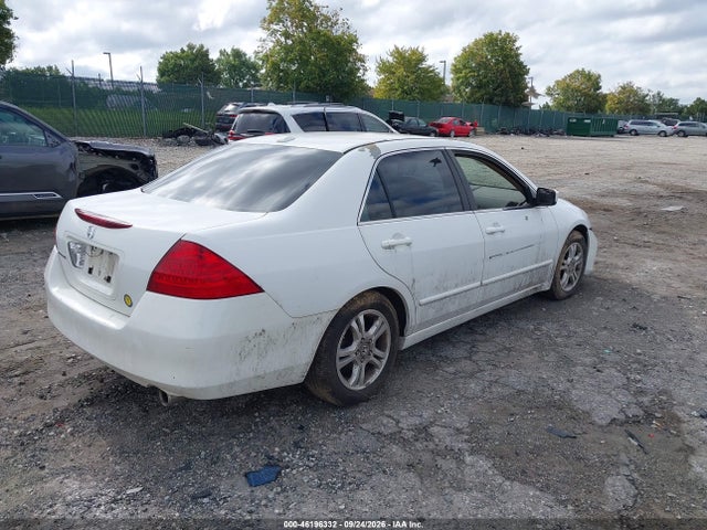 Aukcja sprzedaży 2006 Honda Accord 2.4 Ex, vin: 1HGCM56806A148732, numer aukcji: 46196332