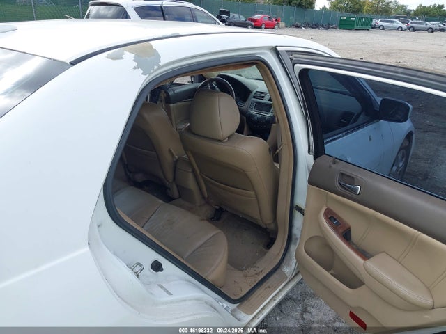 Aukcja sprzedaży 2006 Honda Accord 2.4 Ex, vin: 1HGCM56806A148732, numer aukcji: 46196332