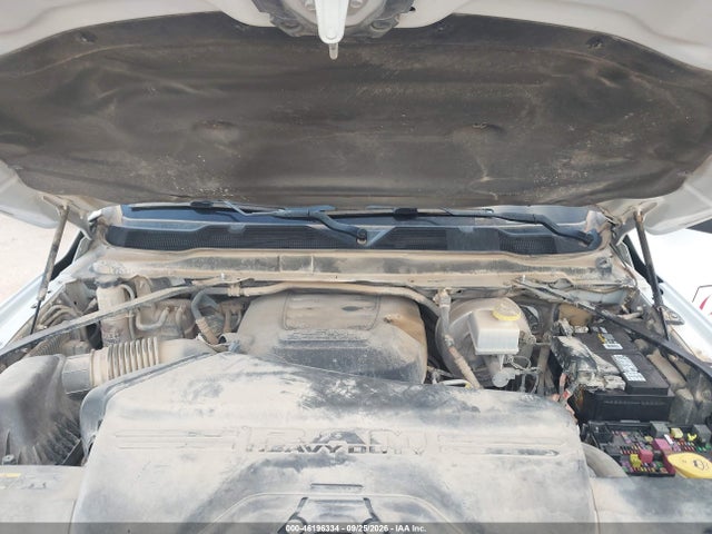 Продаж на аукціоні авто 2022 Ram 2500 Tradesman  4x4 6'4 Box, vin: 3C6UR5CJ3NG298644, номер лоту: 46196334