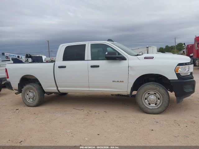 Продаж на аукціоні авто 2022 Ram 2500 Tradesman  4x4 6'4 Box, vin: 3C6UR5CJ3NG298644, номер лоту: 46196334