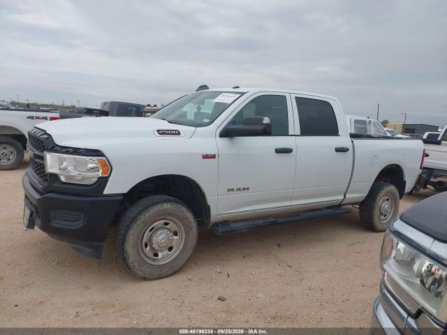 Продаж на аукціоні авто 2022 Ram 2500 Tradesman  4x4 6'4 Box, vin: 3C6UR5CJ3NG298644, номер лоту: 46196334