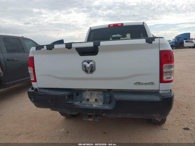 Продаж на аукціоні авто 2022 Ram 2500 Tradesman  4x4 6'4 Box, vin: 3C6UR5CJ3NG298644, номер лоту: 46196334