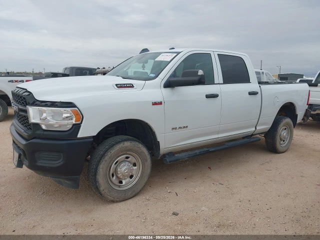 Продаж на аукціоні авто 2022 Ram 2500 Tradesman  4x4 6'4 Box, vin: 3C6UR5CJ3NG298644, номер лоту: 46196334