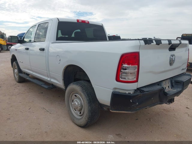 Продаж на аукціоні авто 2022 Ram 2500 Tradesman  4x4 6'4 Box, vin: 3C6UR5CJ3NG298644, номер лоту: 46196334