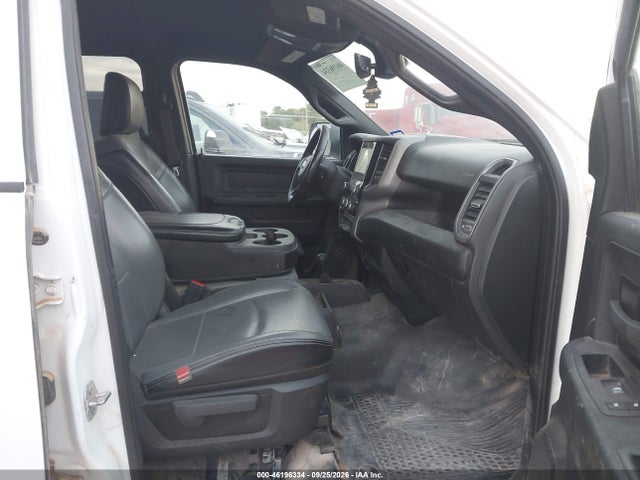 Продаж на аукціоні авто 2022 Ram 2500 Tradesman  4x4 6'4 Box, vin: 3C6UR5CJ3NG298644, номер лоту: 46196334