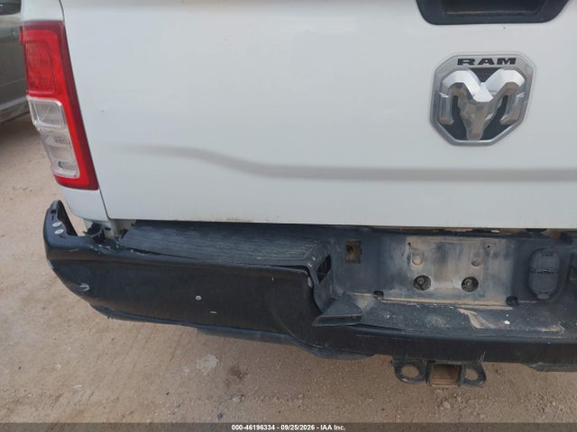Продаж на аукціоні авто 2022 Ram 2500 Tradesman  4x4 6'4 Box, vin: 3C6UR5CJ3NG298644, номер лоту: 46196334