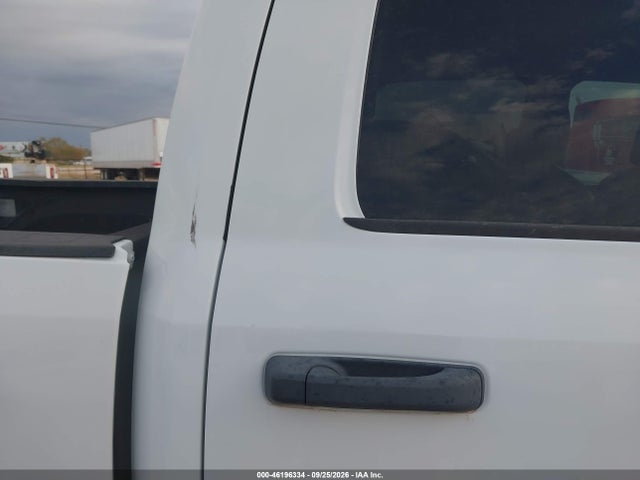 Продаж на аукціоні авто 2022 Ram 2500 Tradesman  4x4 6'4 Box, vin: 3C6UR5CJ3NG298644, номер лоту: 46196334