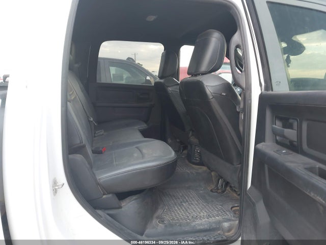 Продаж на аукціоні авто 2022 Ram 2500 Tradesman  4x4 6'4 Box, vin: 3C6UR5CJ3NG298644, номер лоту: 46196334
