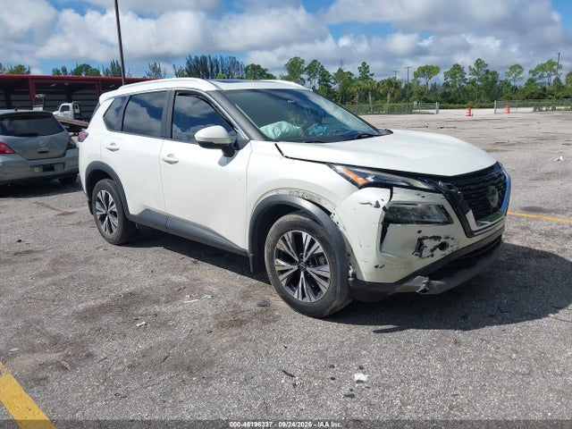 46196337 :رقم المزاد ، 5N1BT3BB3PC685504 vin ، 2023 Nissan Rogue Sv Intelligent Awd مزاد بيع