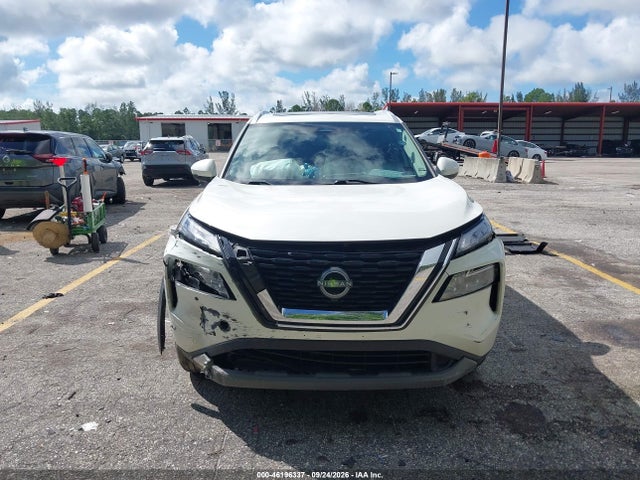 Aukcja sprzedaży 2023 Nissan Rogue Sv Intelligent Awd, vin: 5N1BT3BB3PC685504, numer aukcji: 46196337