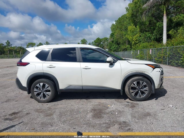 Aukcja sprzedaży 2023 Nissan Rogue Sv Intelligent Awd, vin: 5N1BT3BB3PC685504, numer aukcji: 46196337