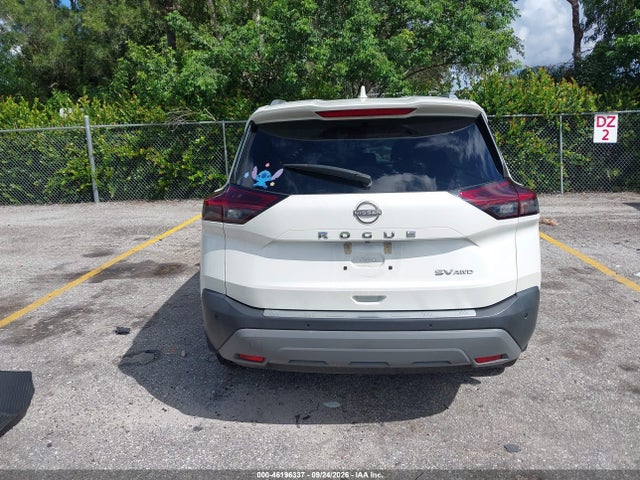Aukcja sprzedaży 2023 Nissan Rogue Sv Intelligent Awd, vin: 5N1BT3BB3PC685504, numer aukcji: 46196337