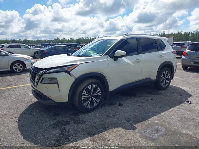 Aukcja sprzedaży 2023 Nissan Rogue Sv Intelligent Awd, vin: 5N1BT3BB3PC685504, numer aukcji: 46196337