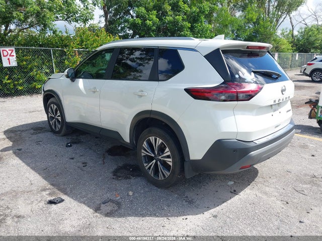 Aukcja sprzedaży 2023 Nissan Rogue Sv Intelligent Awd, vin: 5N1BT3BB3PC685504, numer aukcji: 46196337
